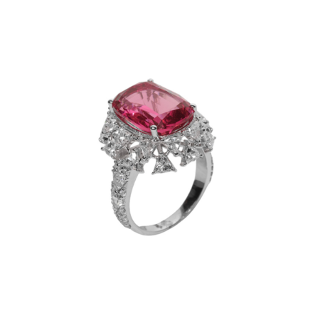 Blush of the empress ring