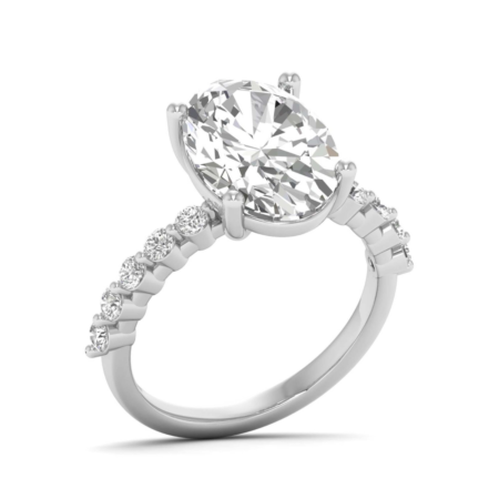 The ocean prospoect oval ring