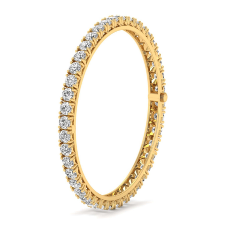 The eternal curve bangles