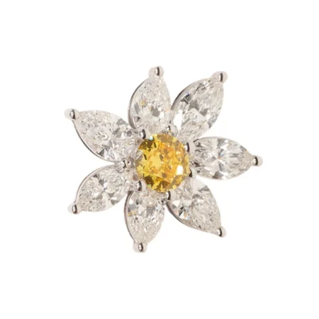 Aurora Blossom Earrings