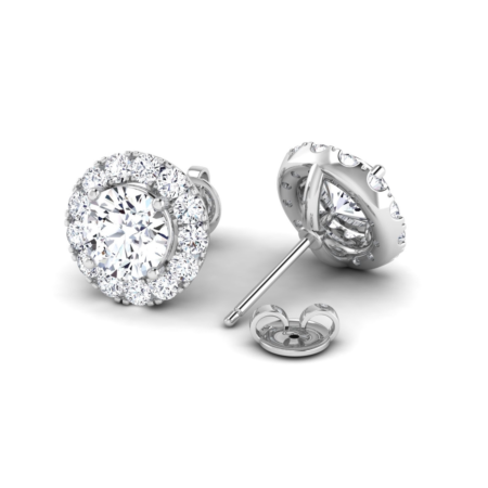 The adored classic rounde studs