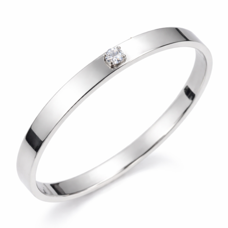 Celeste One Diamond Bangle