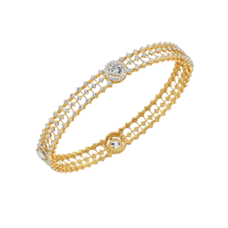 Halo Radiance Bangle