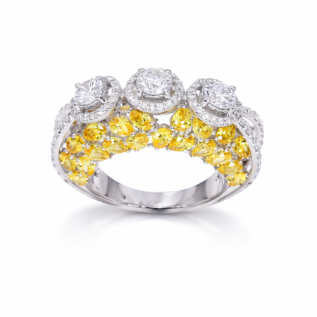 Sparkling Ring
