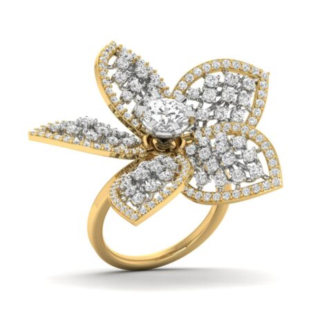 Flower Ring